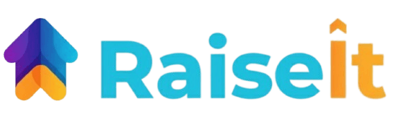RaiseIt Logo